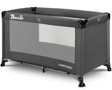Манеж Caretero Basic Graphite